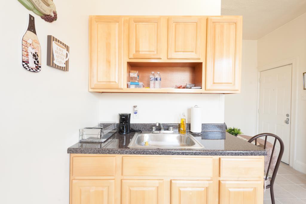 Studio&1 Bedroom - Bronx Appartement