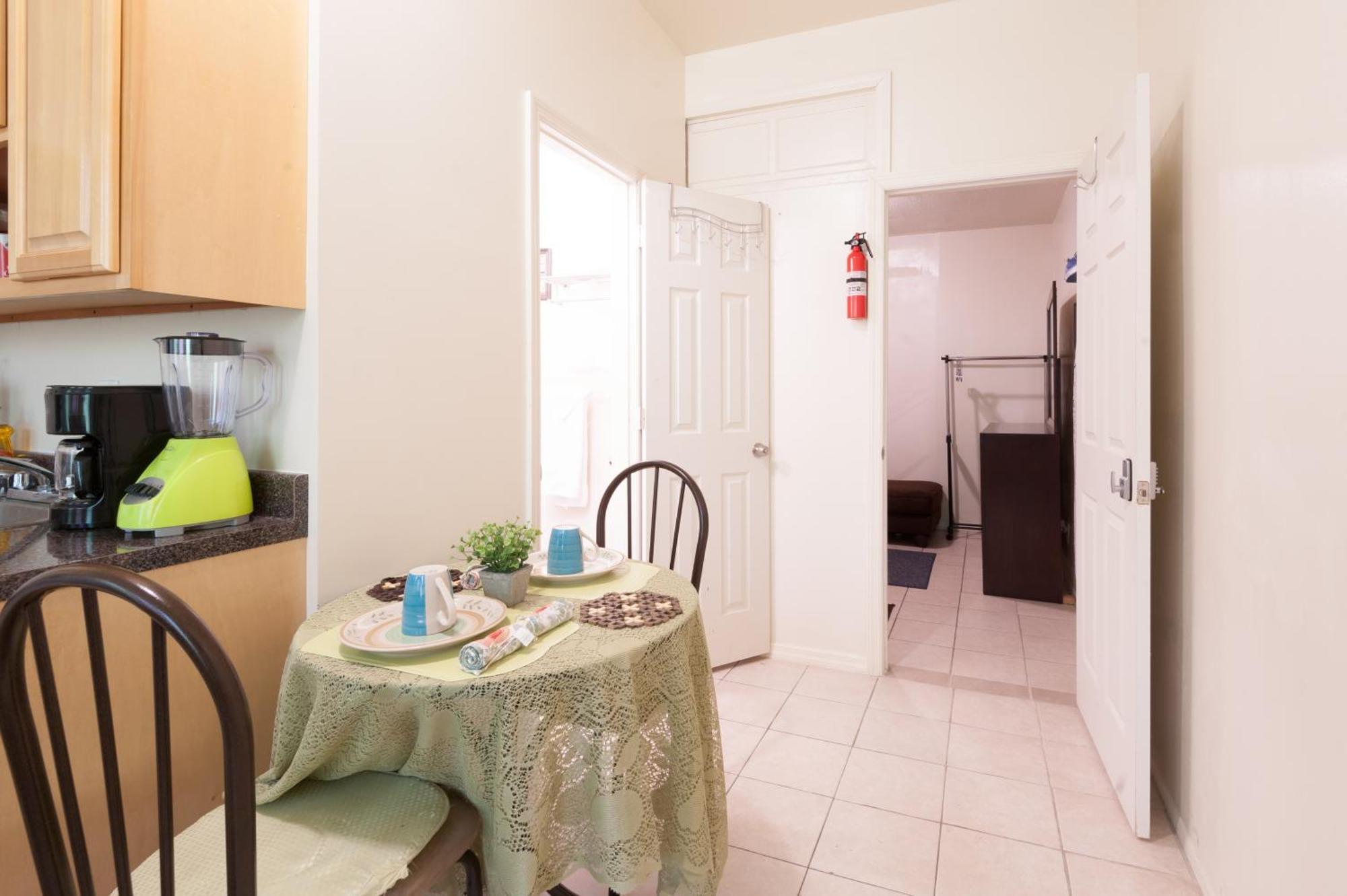 Appartement Studio&1 Bedroom - Bronx