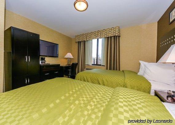 Rodeway Bronx Zoo Locanda
