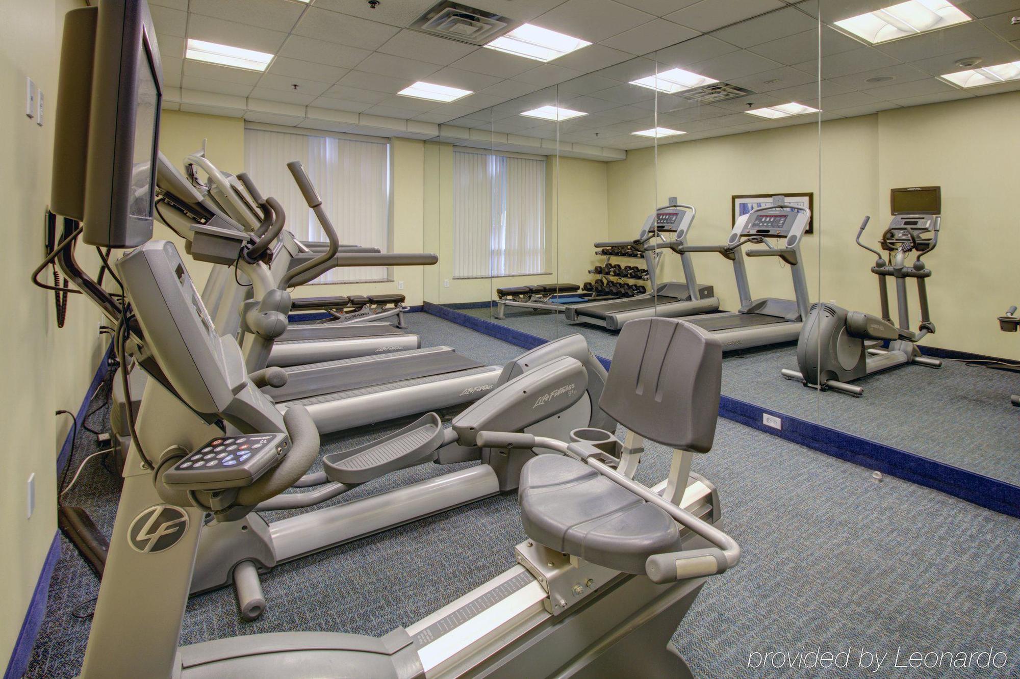 Hotel Fairfield & By Marriott Long Island City/manhattan View 3*