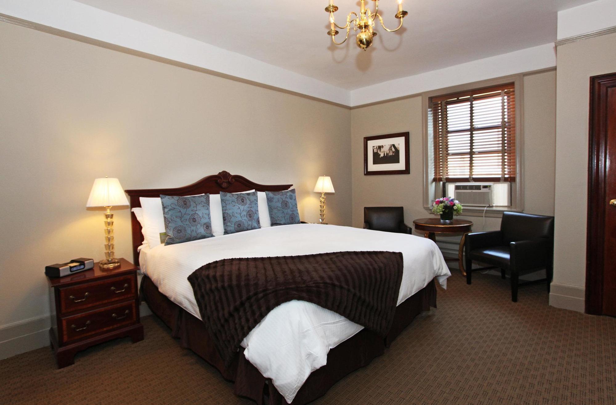 Wales Hotel Nueva York