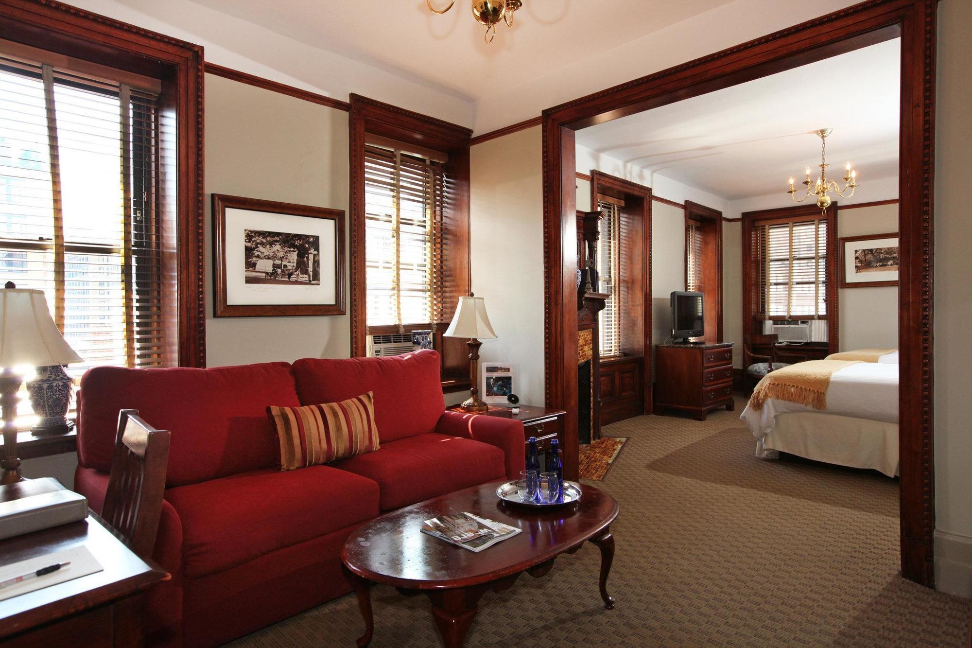 Wales Hotel Nueva York