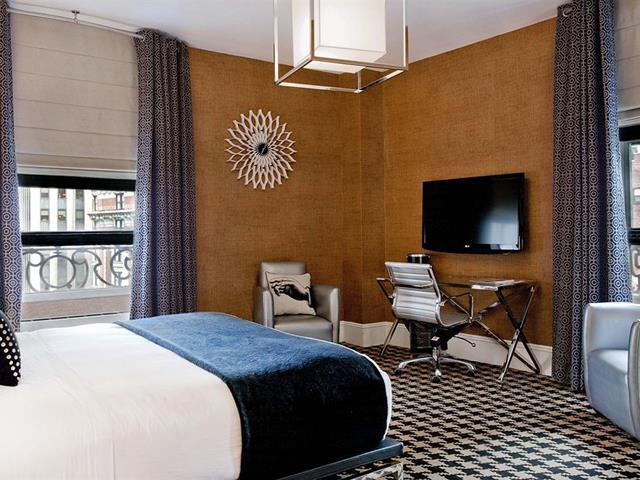 Ameritania At Times Square 4* Nueva York