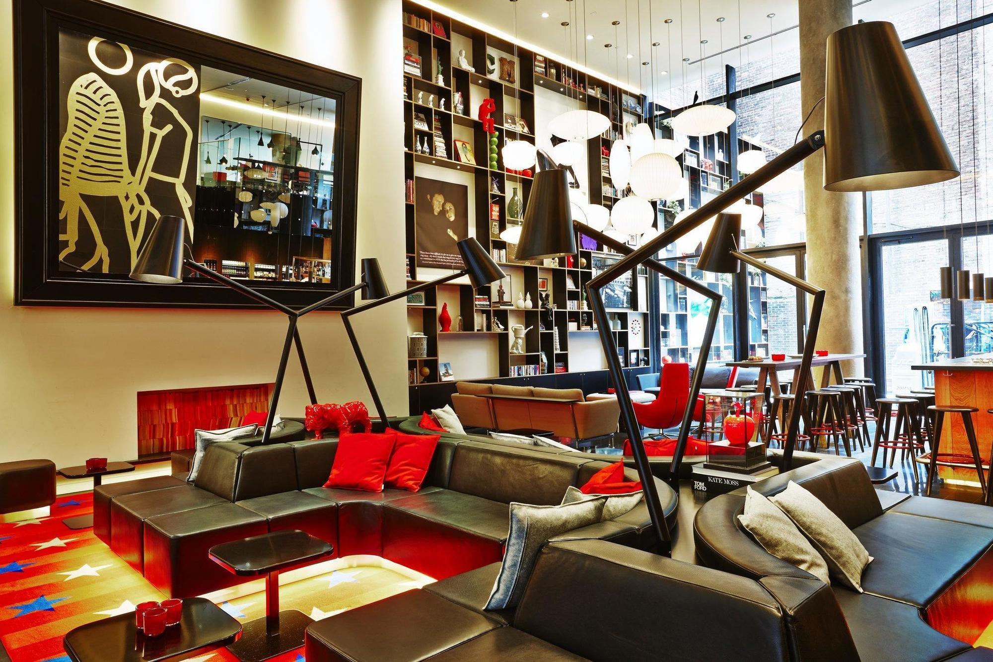Citizenm Times Square Nova York