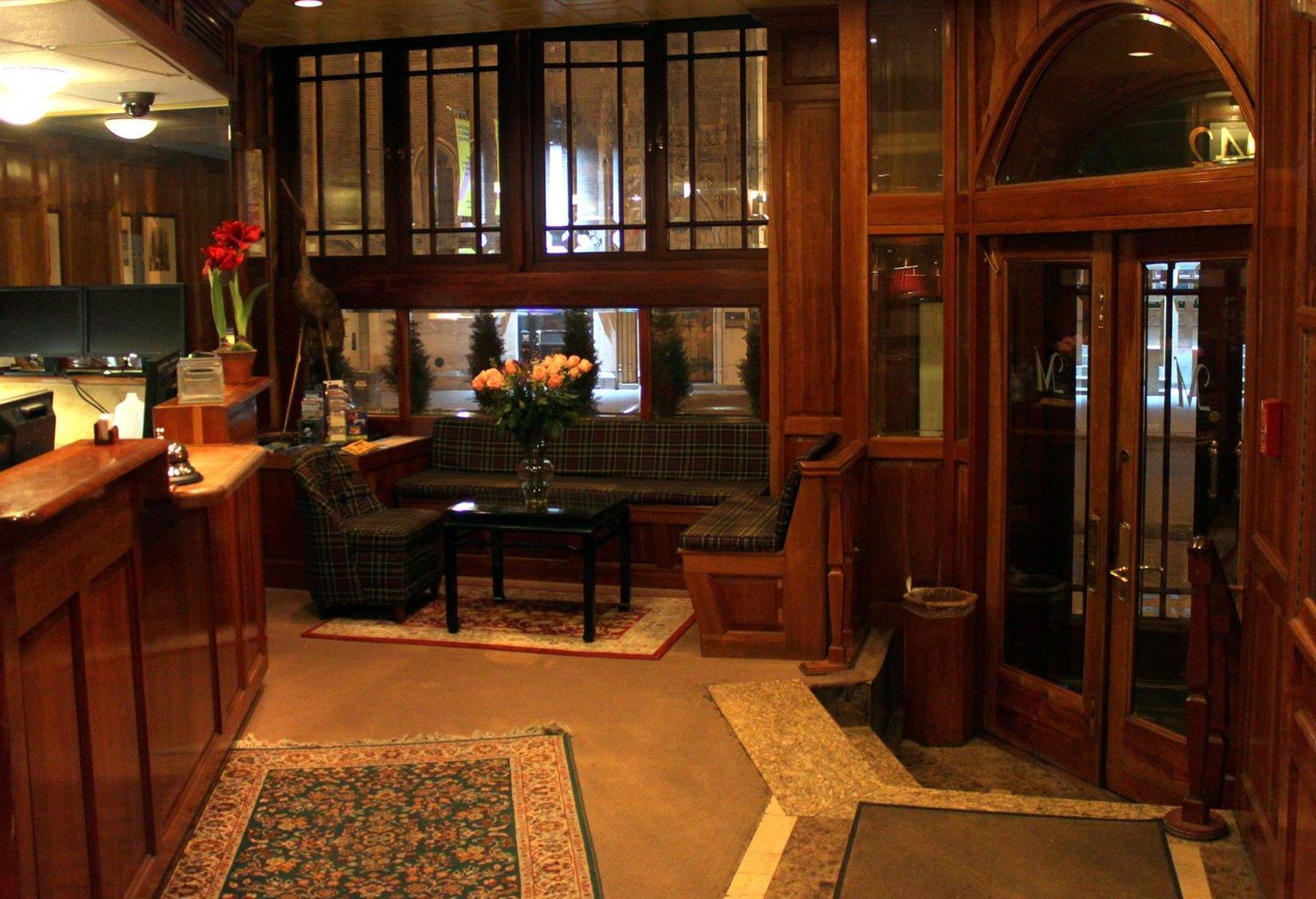 Mayfair Times Square 3*
