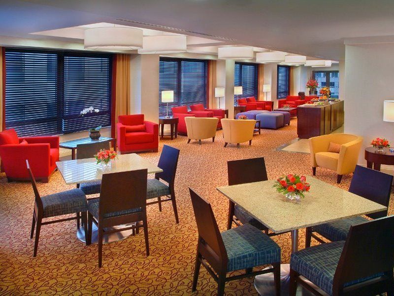 Marriott At The Brooklyn Bridge Hotel 4*