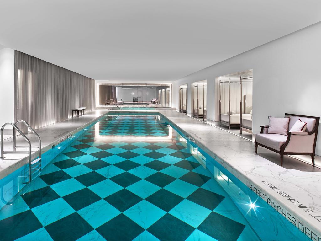 Hotel Baccarat And Residences Nova York