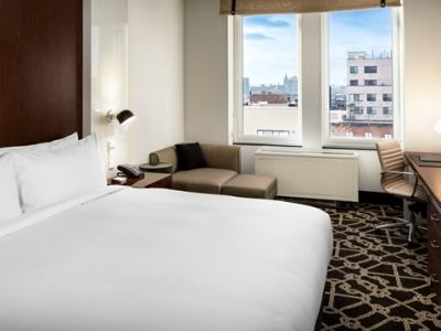 Hilton Brooklyn - Newly Renovated Hotel
