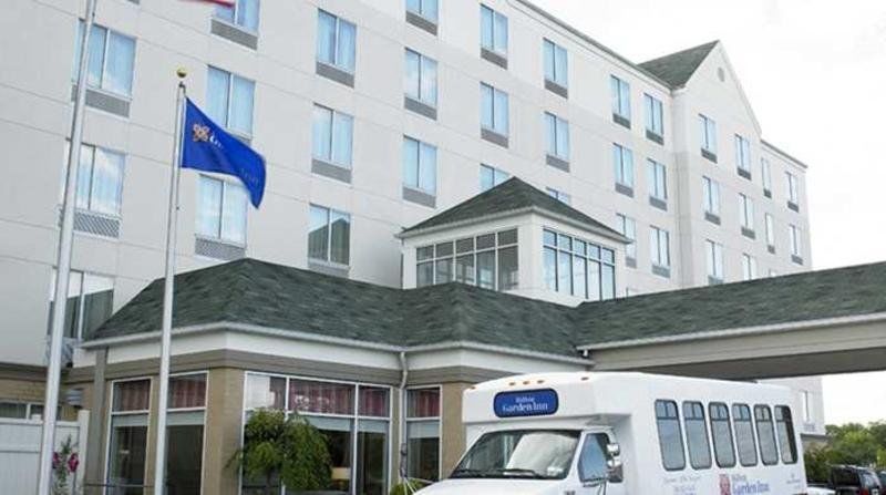 Hotel Hilton Garden Queens Jfk