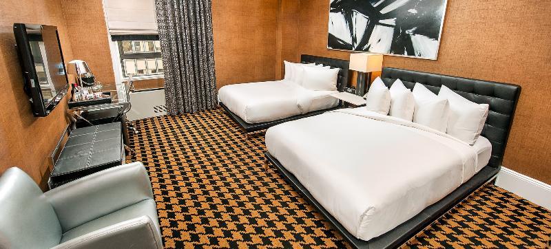 Ameritania At Times Square Hotel Nueva York