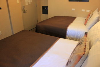 Hotel Richland Les