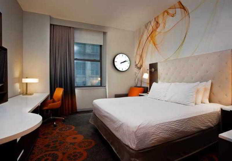 Hotel By Marriott Downtown Manhattan/world Trade Center Area Nova York