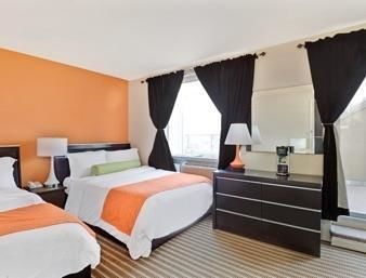 Howard Johnson By Wyndham Long Island 2* New York