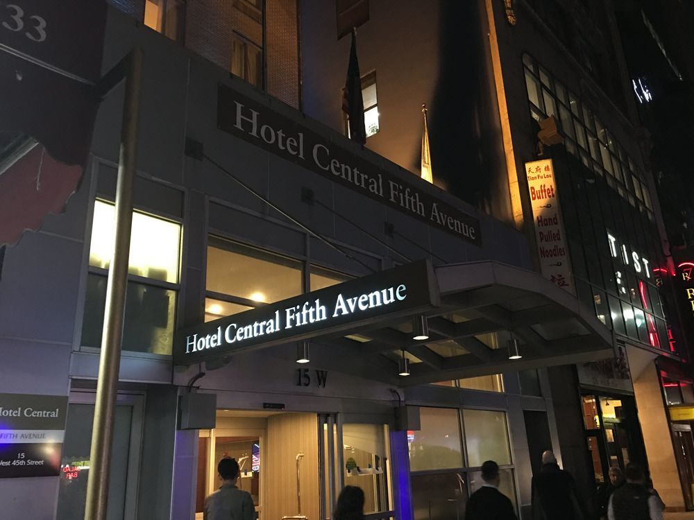 Citadines Connect Fifth Avenue Nueva York