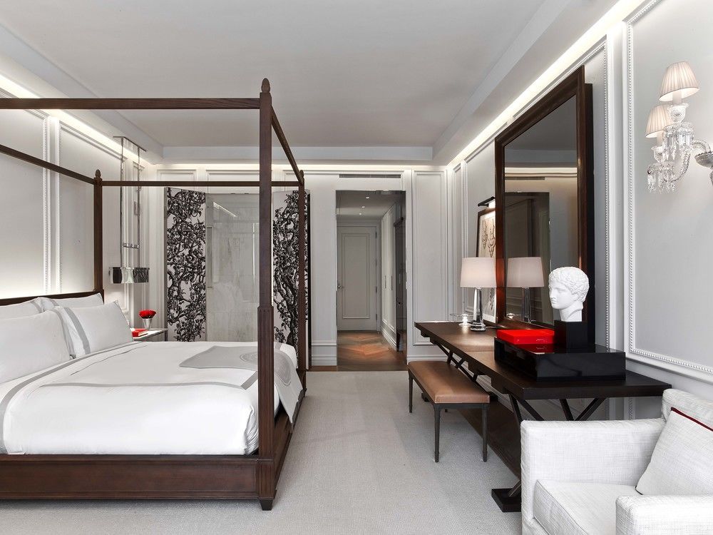 Hotel Baccarat And Residences Nova York