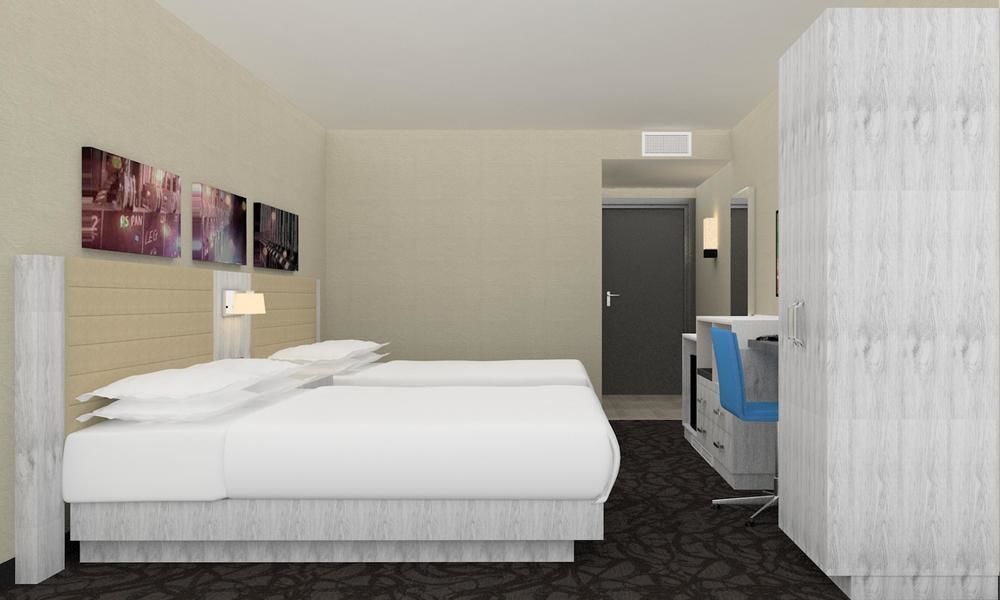 Doubletree By Hilton Times Square West Hotel 4*