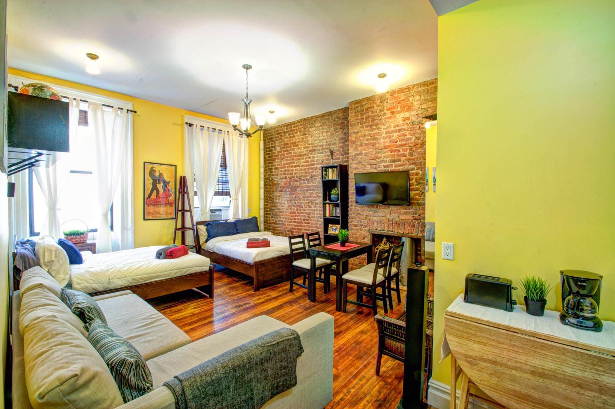 Hostal Chelsea Art Nueva York