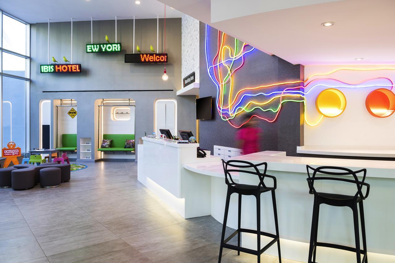 Hotel Ibis Styles New York Laguardia Airport