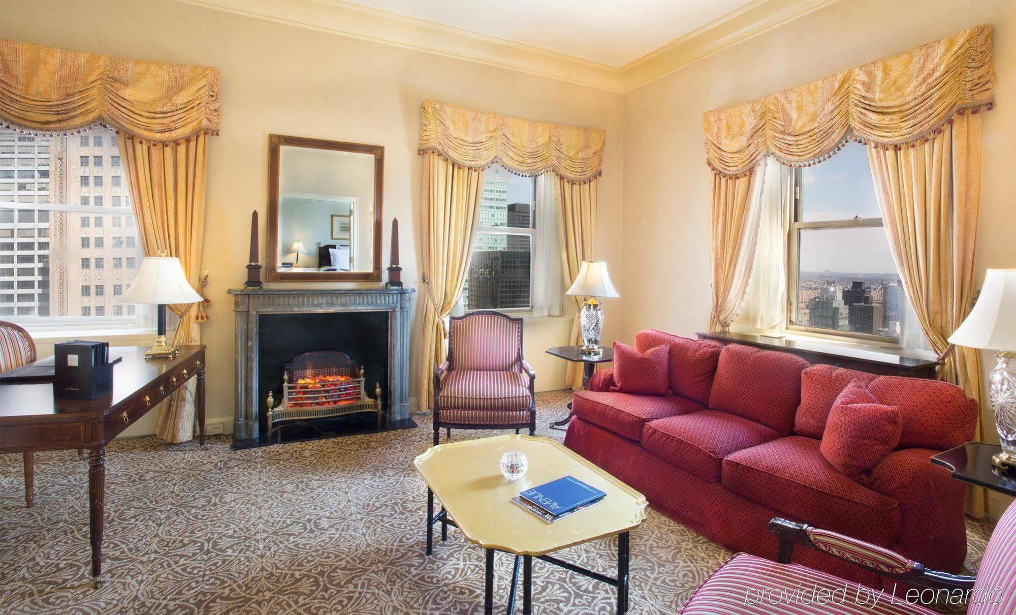 The Towers Of The Waldorf Astoria Hotel Nueva York