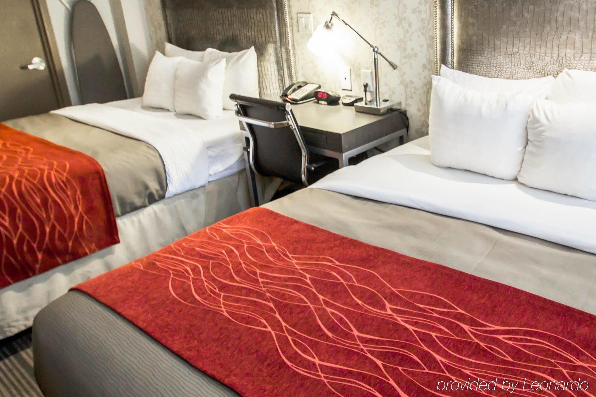 Comfort Manhattan - Midtown West Mini-hôtel New York