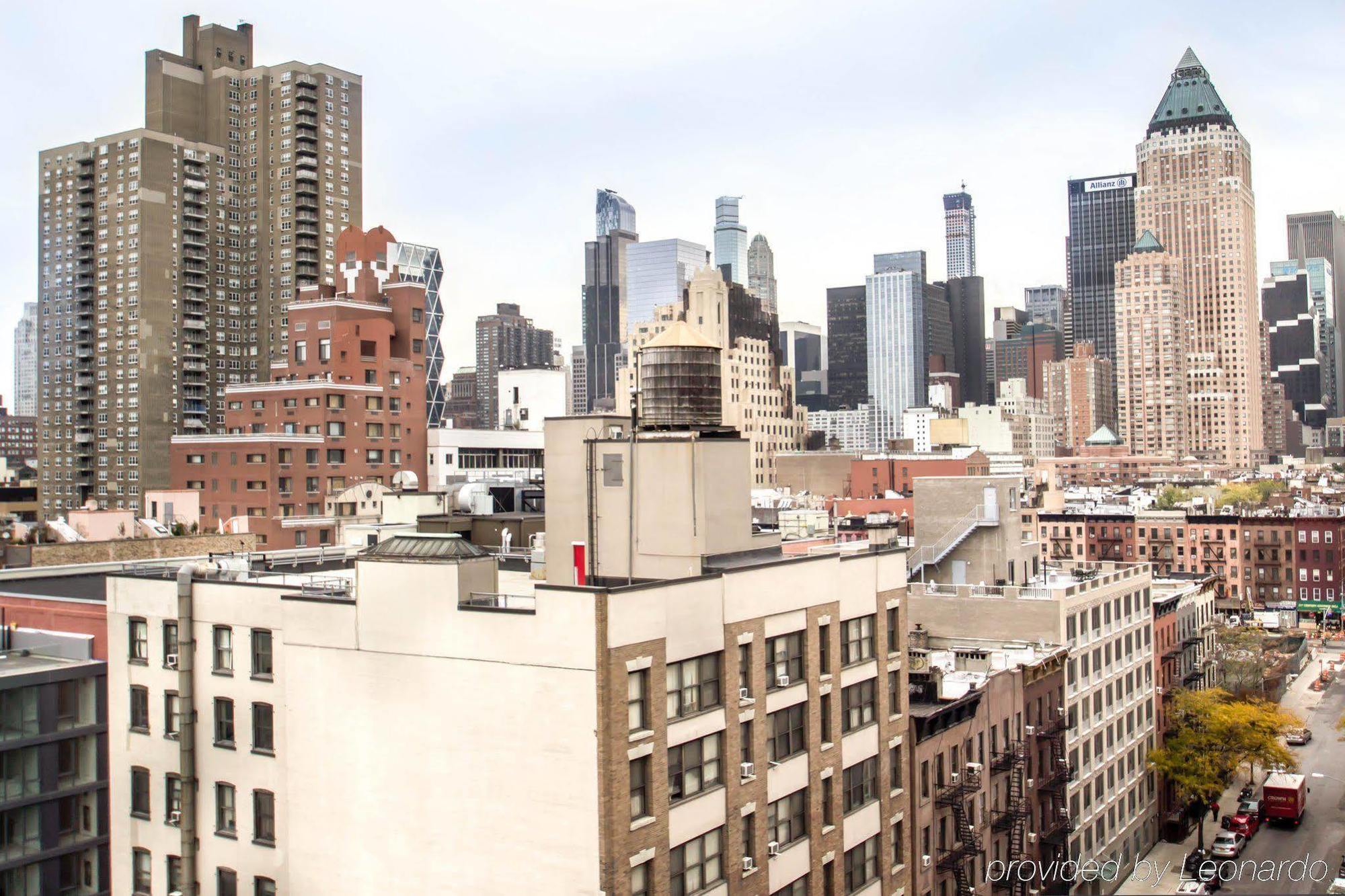 Comfort Manhattan - Midtown West Mini-hôtel 3*