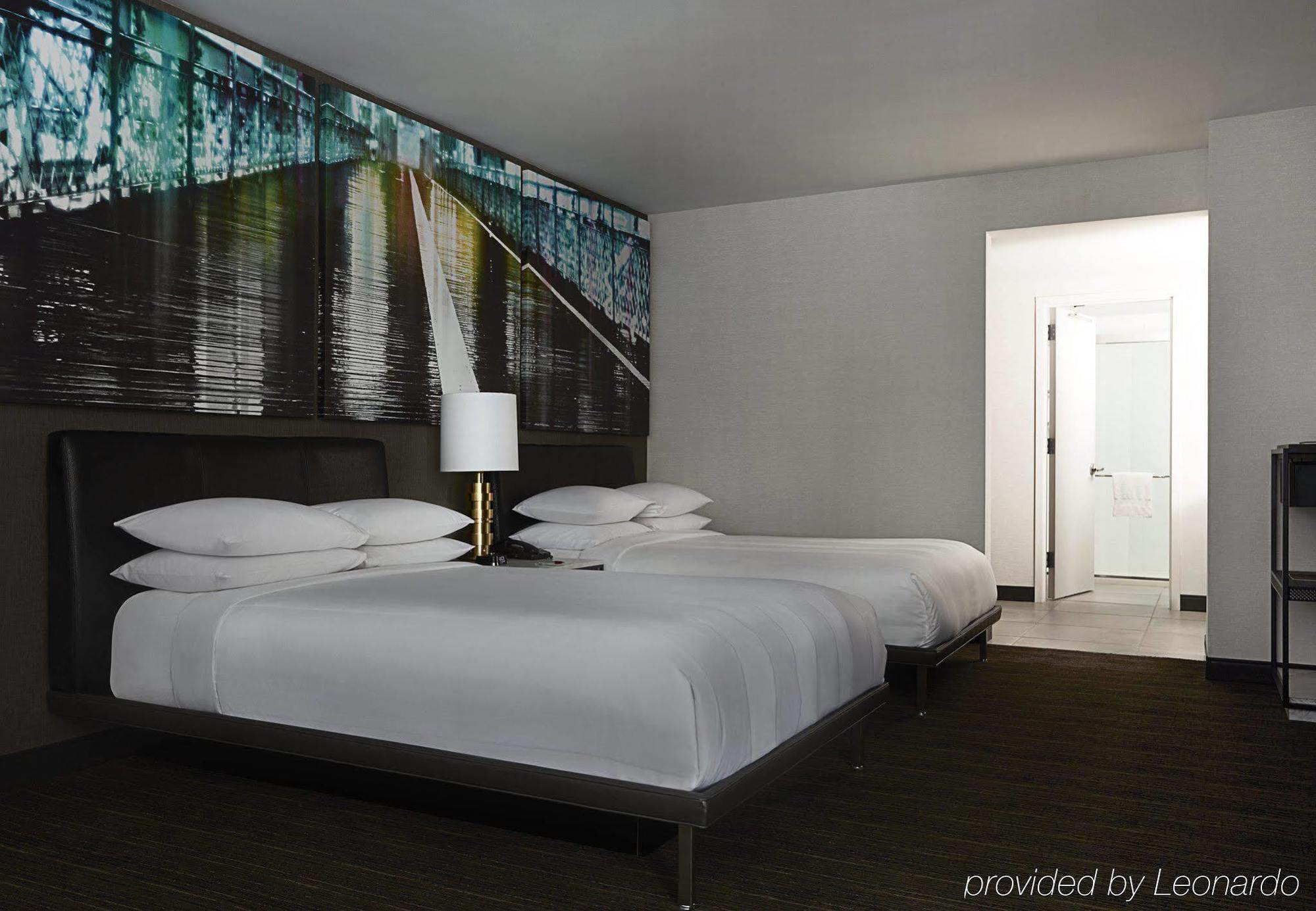 Marriott At The Brooklyn Bridge New York