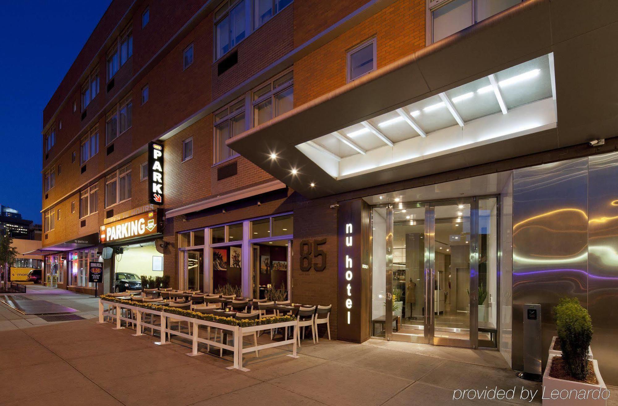 Hotel Nu New York City