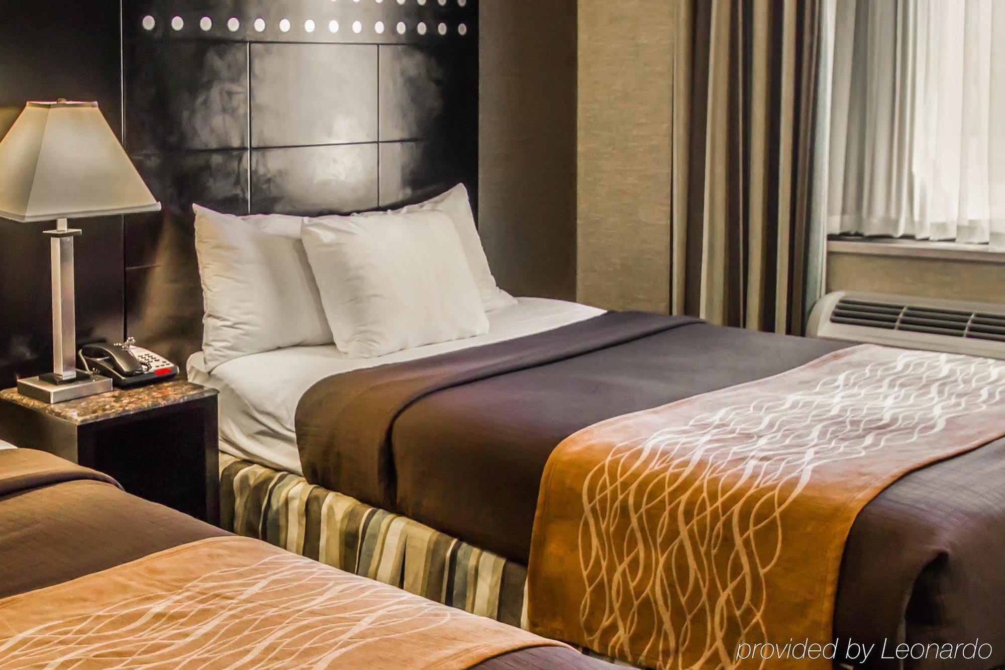 Rodeway Bronx Zoo Locanda 2*
