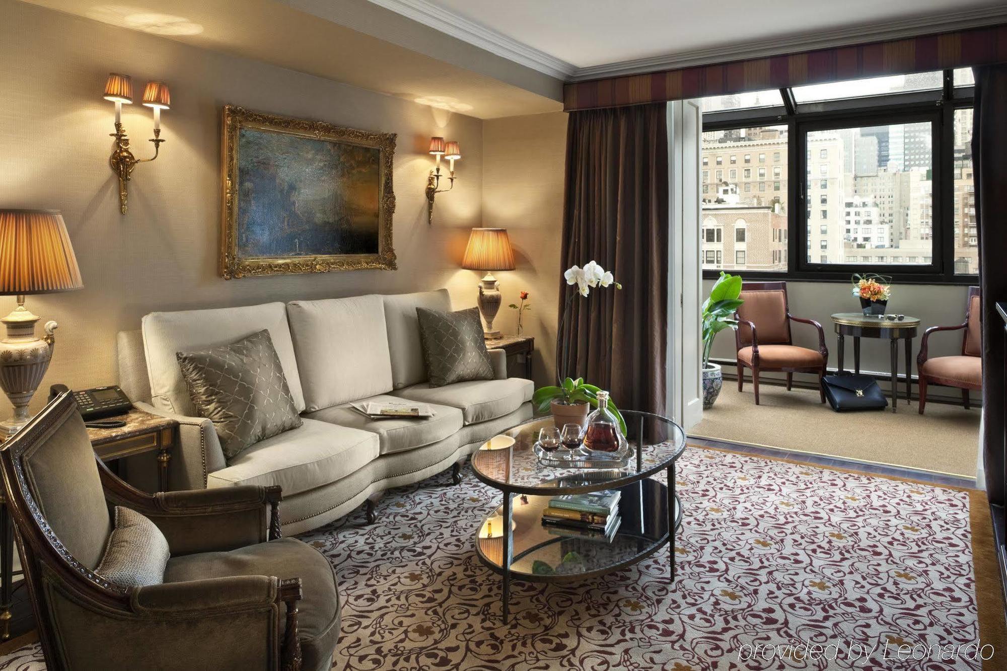 Hotel Plaza Athenee Nova York