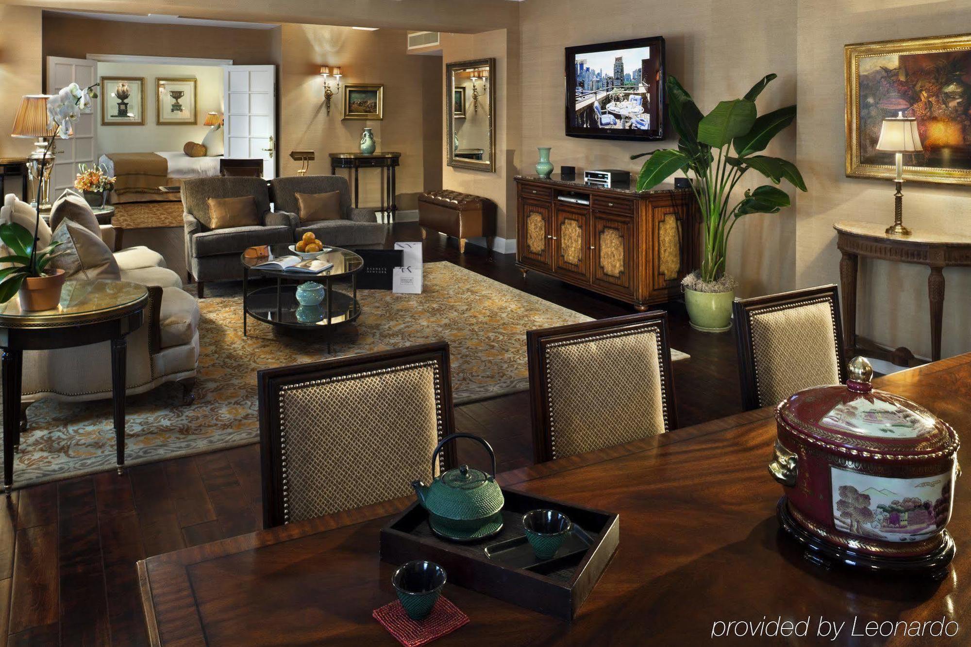 Plaza Athenee Hotel Nova York