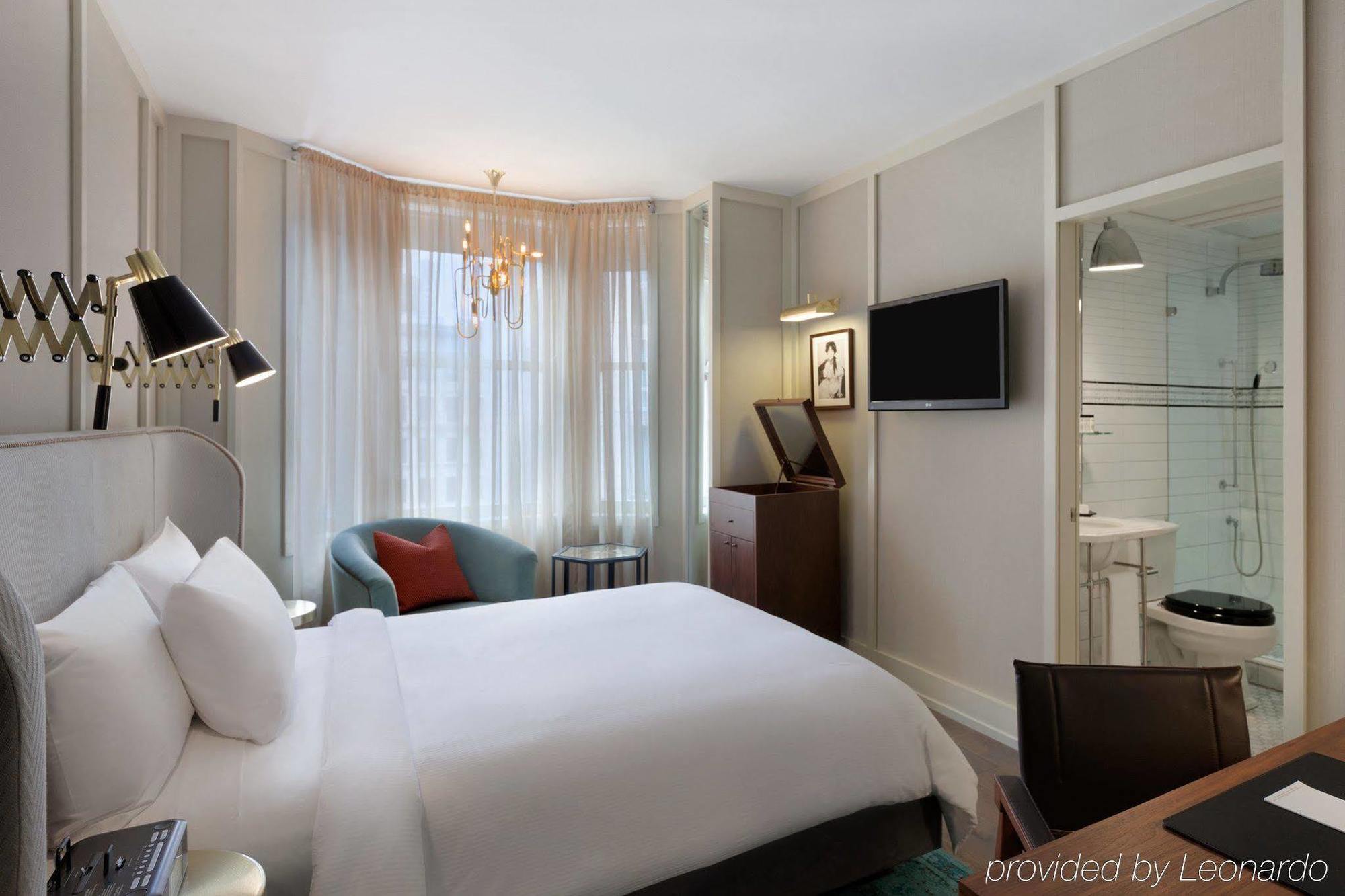 The Evelyn Nomad New York