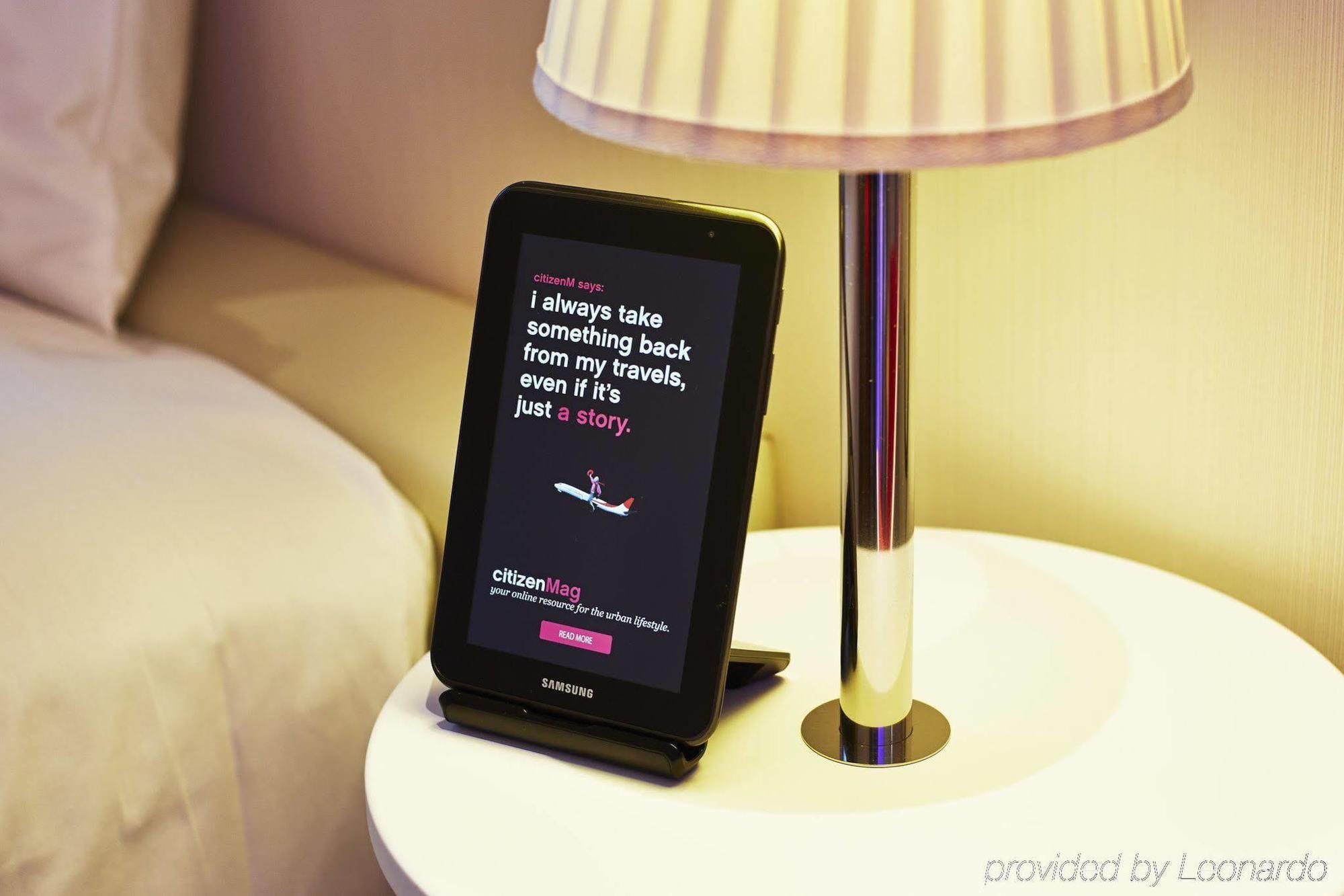Citizenm Times Square 4* Nova York