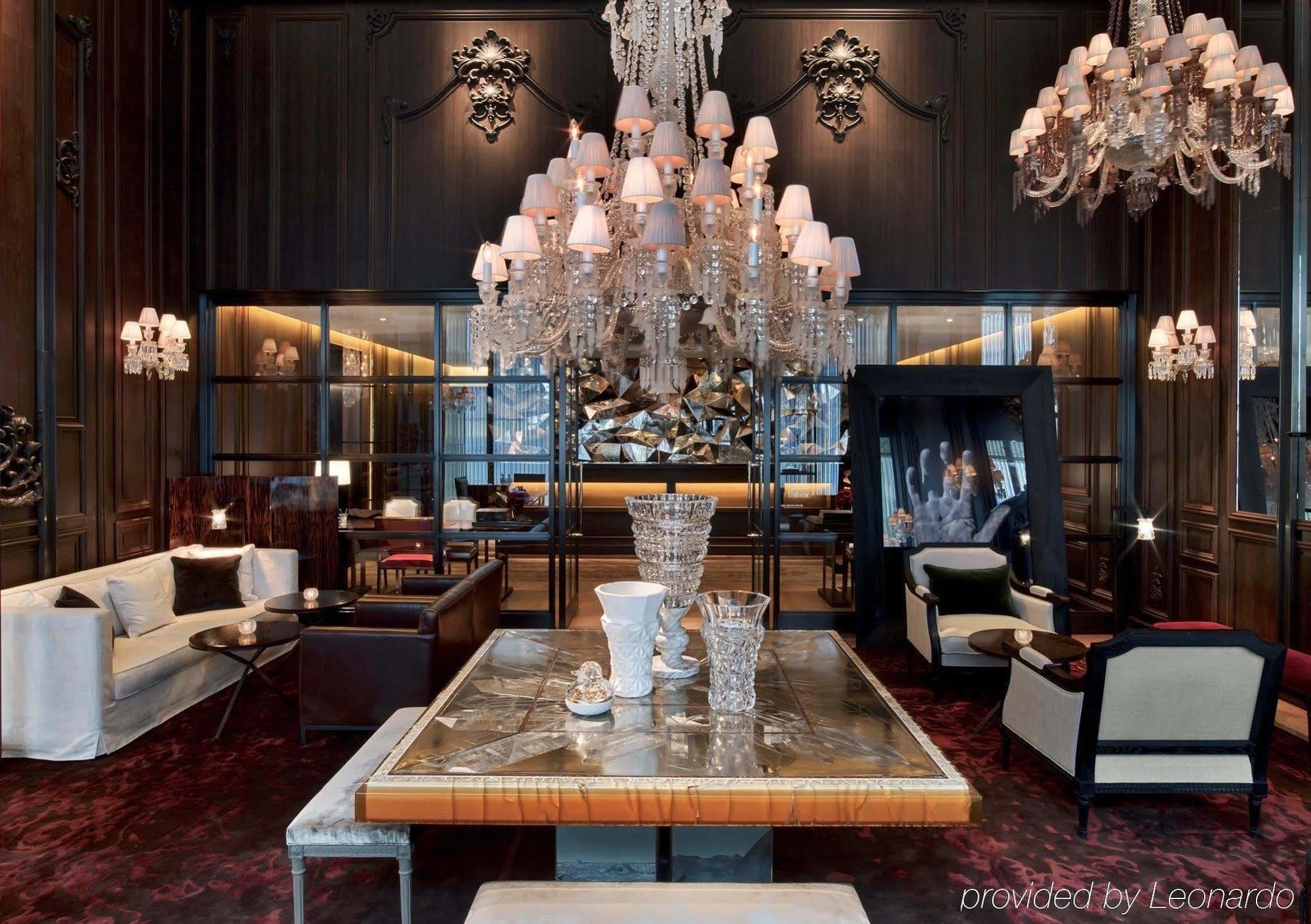 Baccarat And Residences 5* Nova York