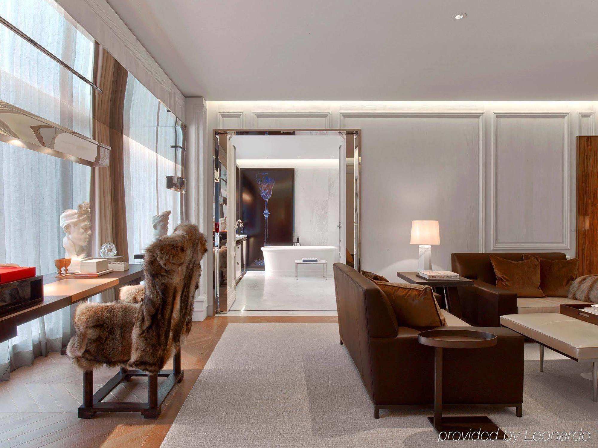 Hotel Baccarat And Residences Nova York