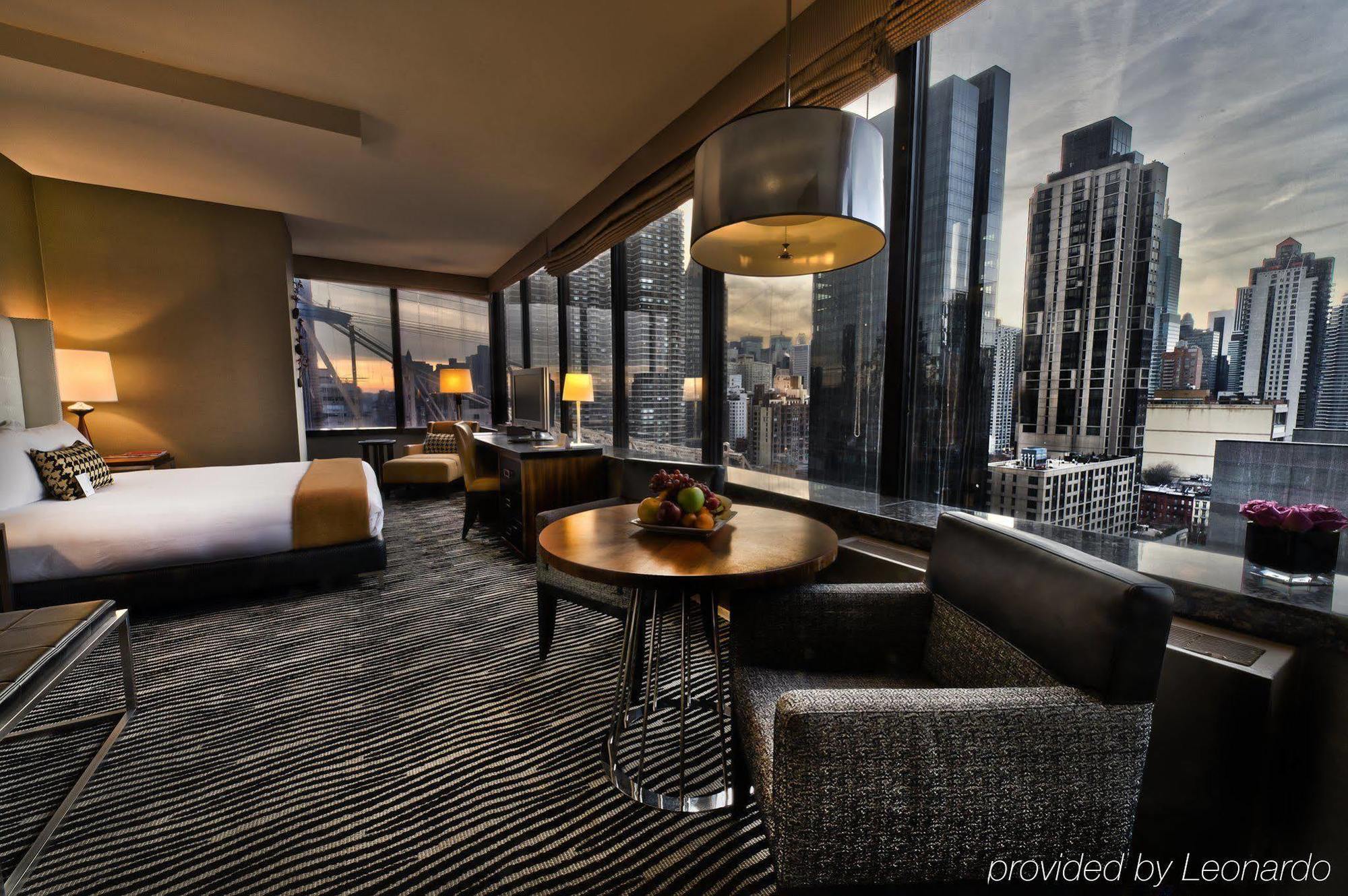 Bentley Hotel Nueva York