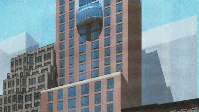 Hilton Garden New York/times Square 3*
