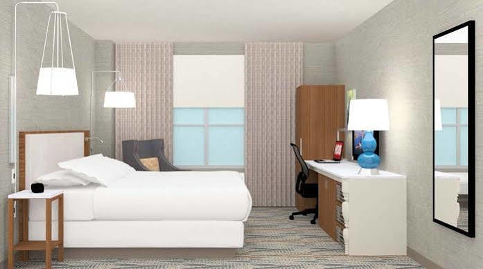 Hotel Hilton Garden New York/times Square