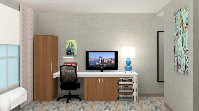 Hilton Garden New York/times Square Hotel