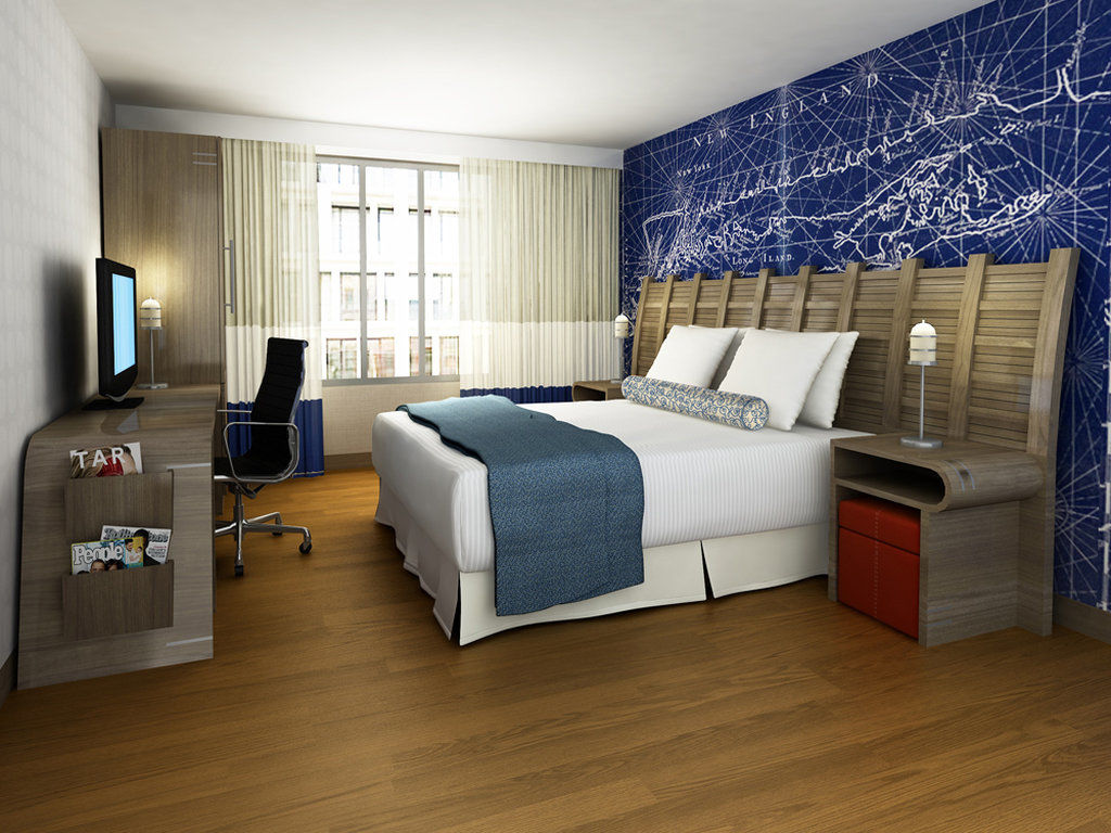 Fairfield By Marriott Manhattan/financial District New York City