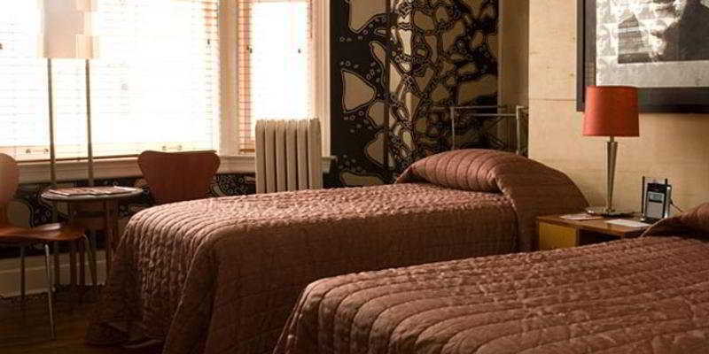 The Evelyn Nomad Hotel