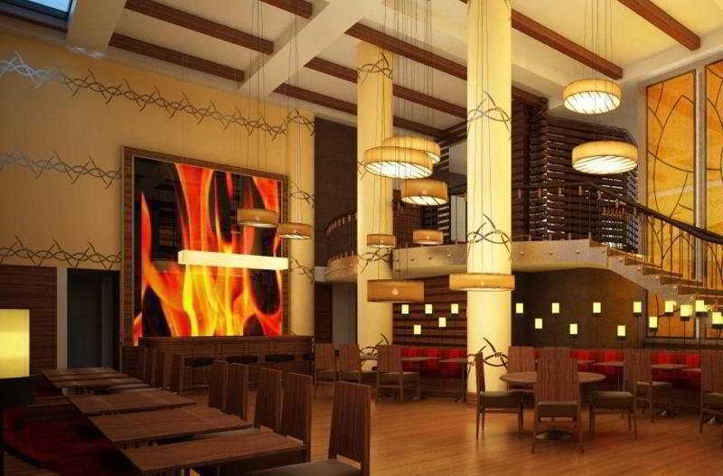 Hotel Hilton Fashion District Nueva York