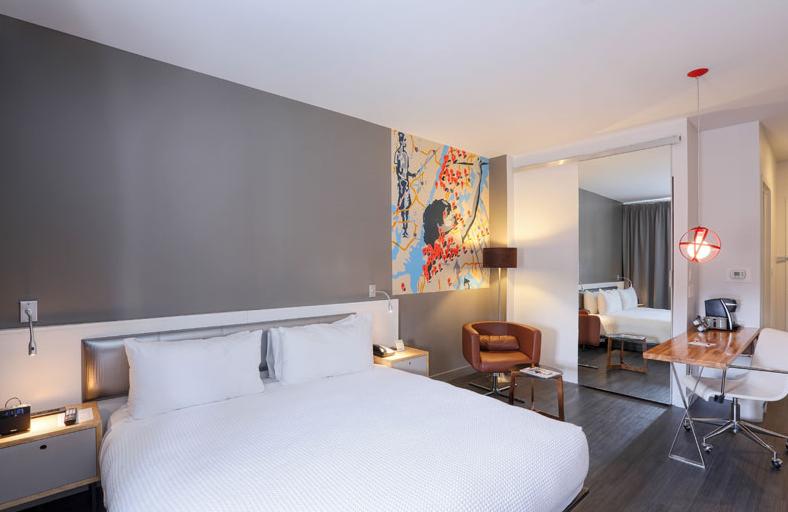 Hotel Nu New York City