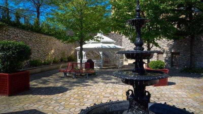Garden & - Jfk Hotel Nueva York