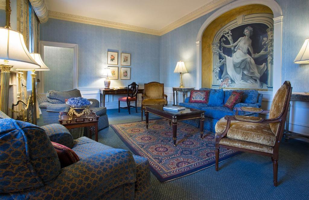 The Towers Of The Waldorf Astoria Hotel Nueva York