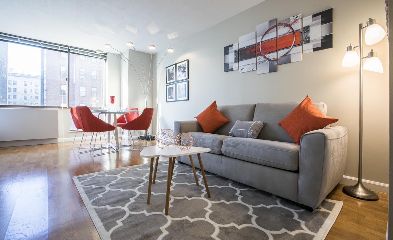 Brand New, Luxury Alcove Studio , Full Service Building