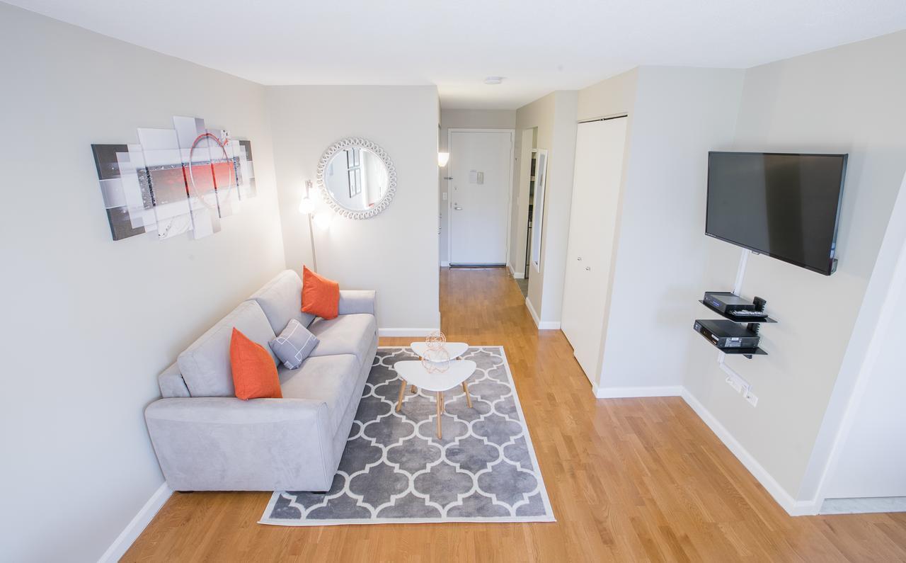 Apartamento Brand New, Luxury Alcove Studio , Full Service Building