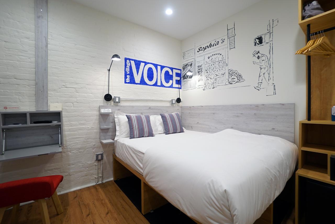 City Nyc - Times Square Hotel Nova York