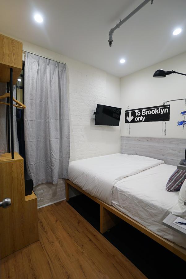 Hotel City Nyc - Times Square Nova York
