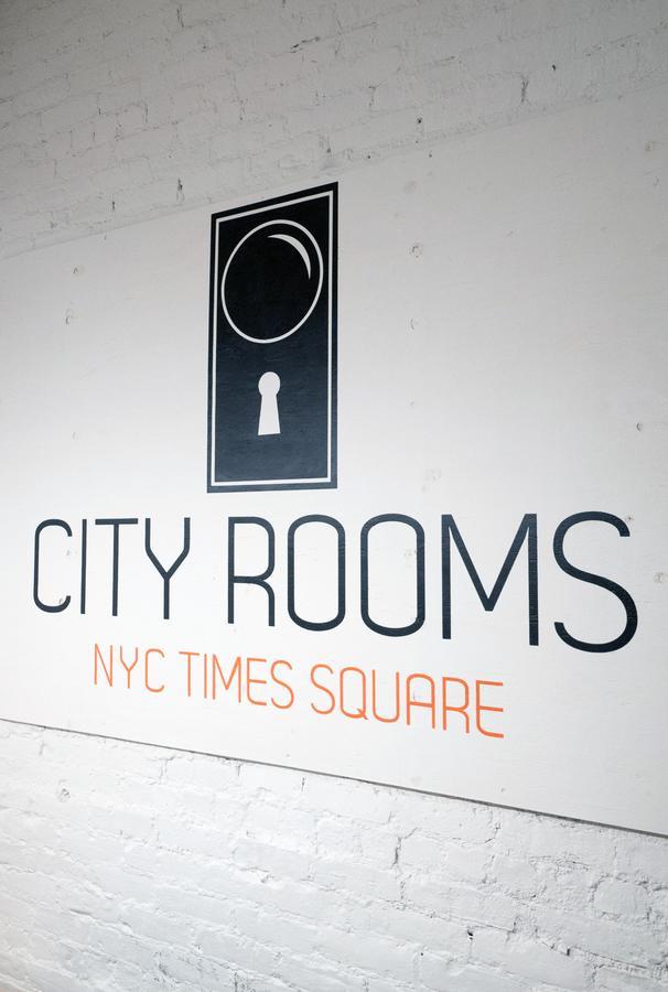 Hotel City Nyc - Times Square New York City