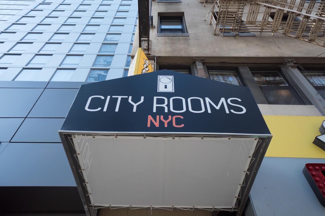 City Nyc - Times Square Hotel Nova York